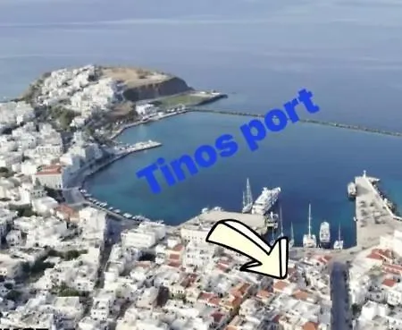 Iakovos' Luxury Penthouse