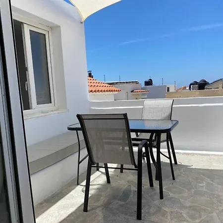 Iakovos' Luxury Penthouse *