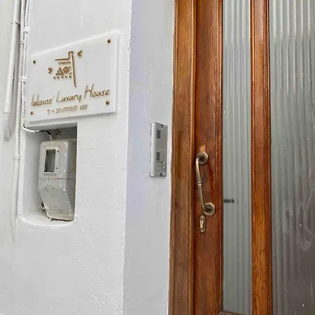 Iakovos' Luxury Penthouse