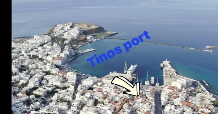 Iakovos' Luxury Penthouse