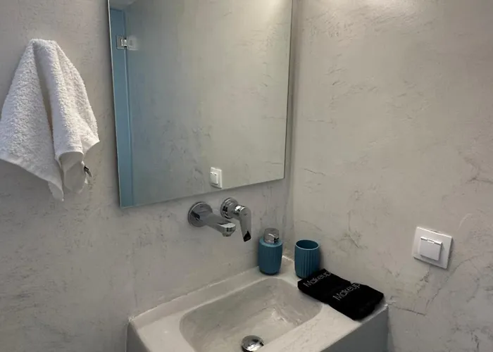 Appartement Iakovos' Luxury Penthouse Tínos