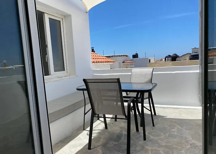 Iakovos' Luxury Penthouse *