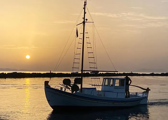 Iakovos' Luxury Penthouse *