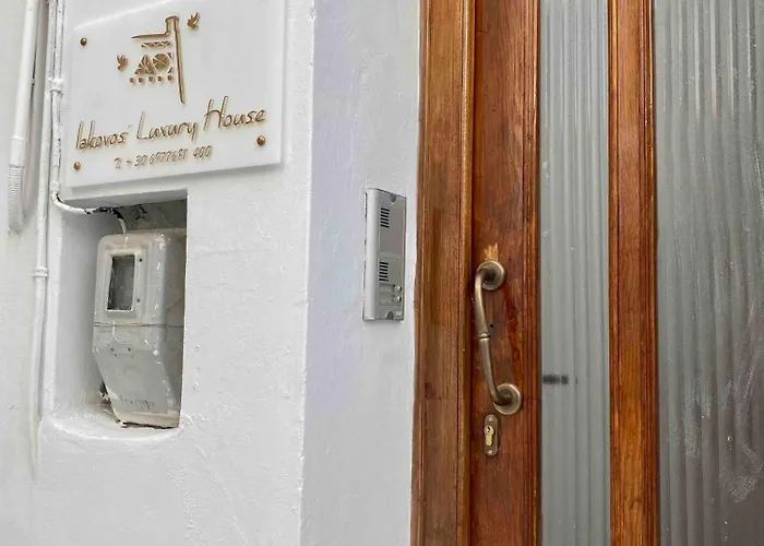 Iakovos' Luxury Penthouse