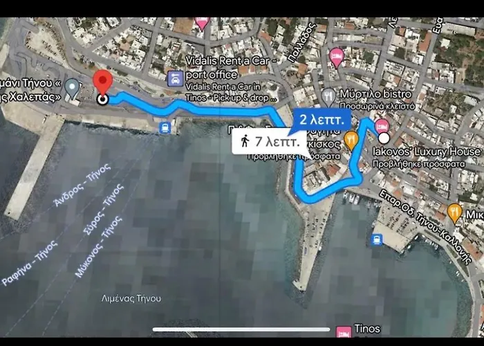 Iakovos' Luxury Penthouse *