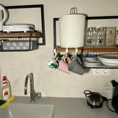 Iakovos' Luxury Penthouse